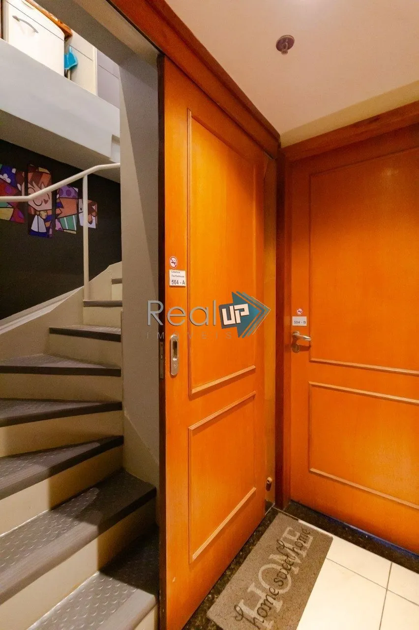 1-bedroom furnished apartment with 1 parking space — photo 18