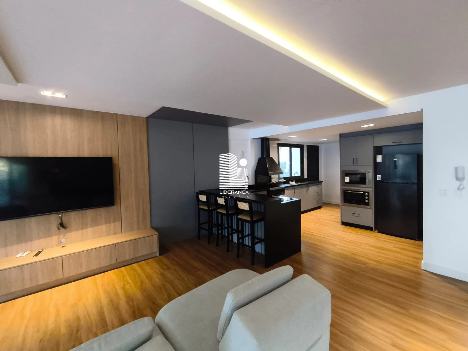Furnished apartment, 64 m², with a home office — photo 22