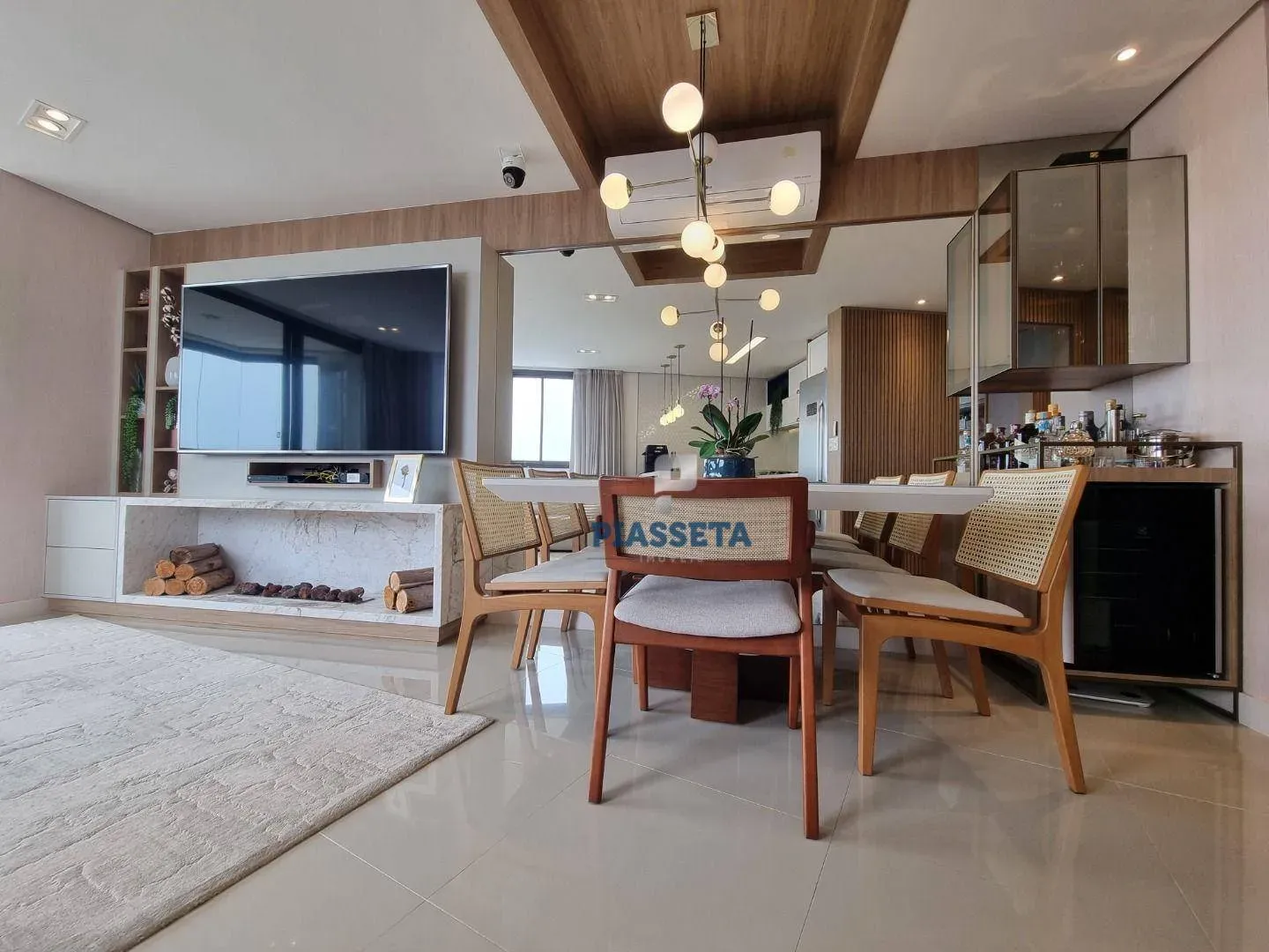 Apartamento amueblado de 102 m² con 3 dormitorios — photo 39