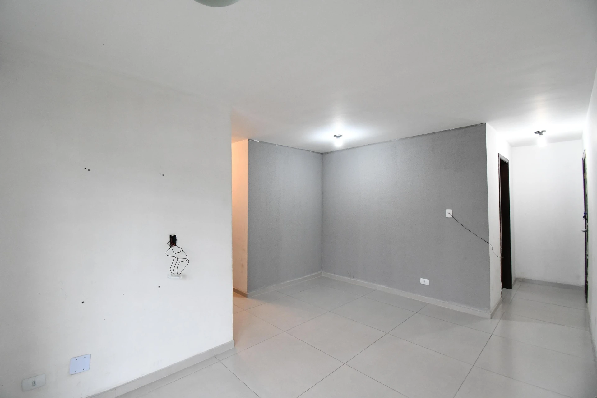 Apartment, 55 m², with a grill on the balcony — photo 26
