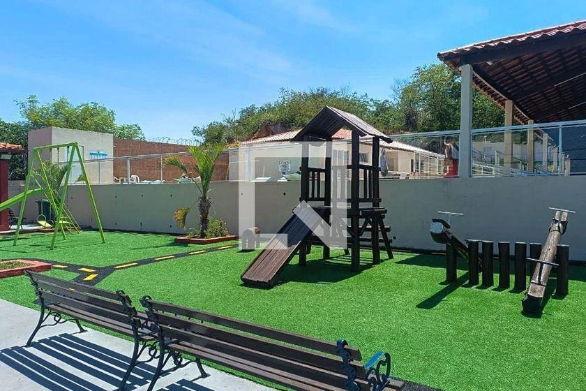 Apartamento mobiliado de 55 m² com 2 quartos e vaga — photo 13
