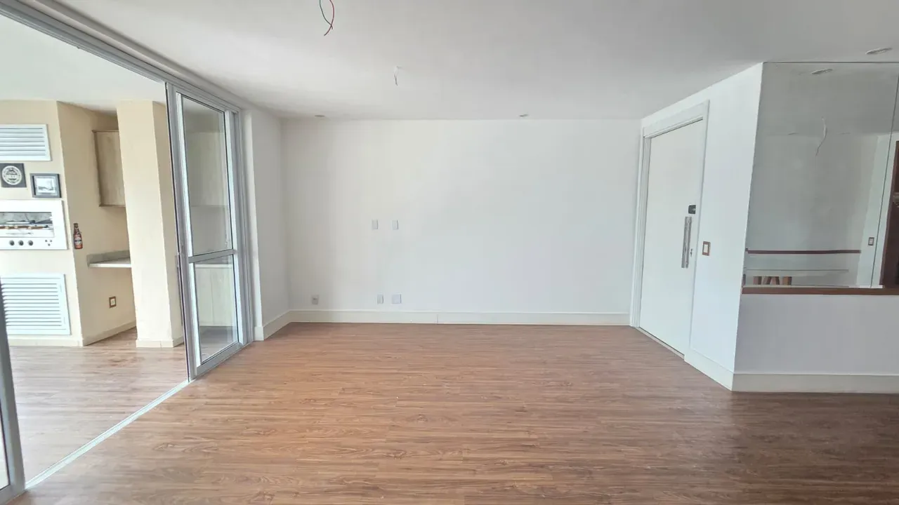 Apartamento com cozinha integrada e 4 quartos — photo 5