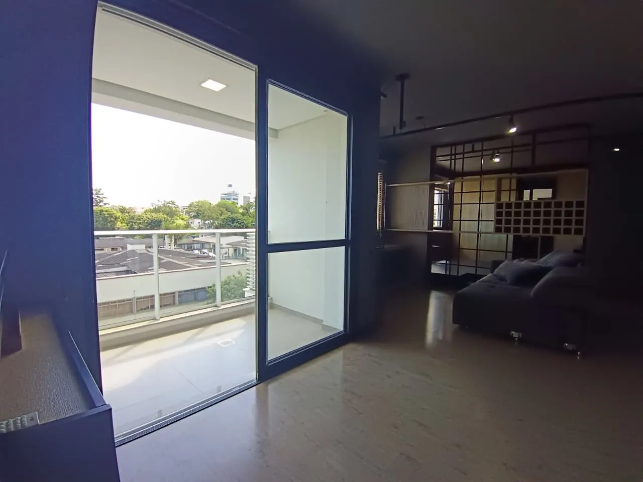 Furnished 96 m² apartment with private BBQ — photo 7