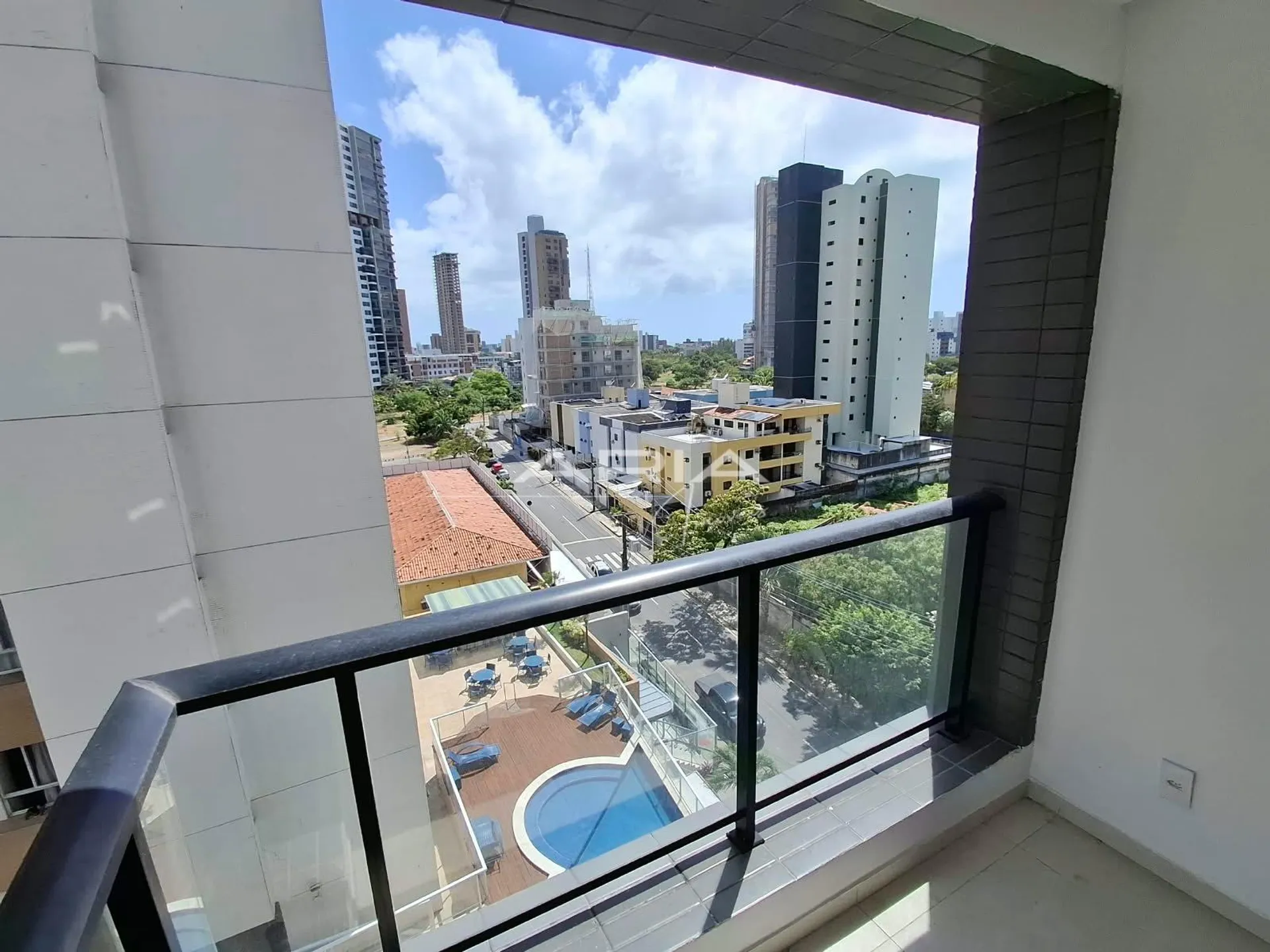 Rental apartment with 2 bedrooms and 64 m²
