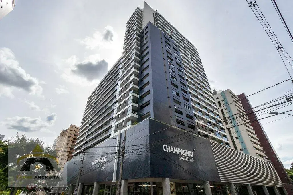 Estudio amueblado de 48 m² en el 15º piso con balcón — photo 117