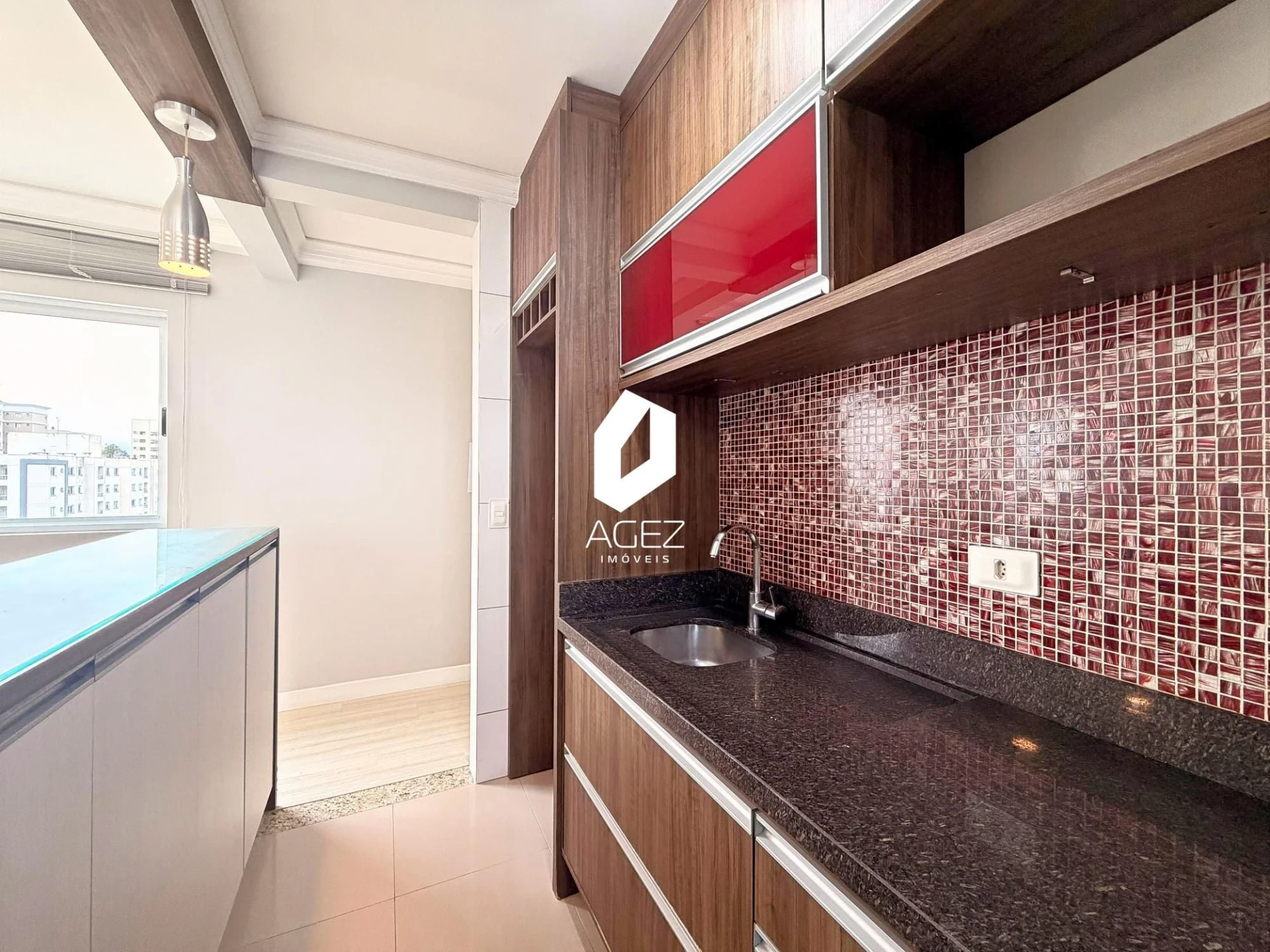 60 m² apartment with 3 bedrooms and 2 bathrooms — photo 18