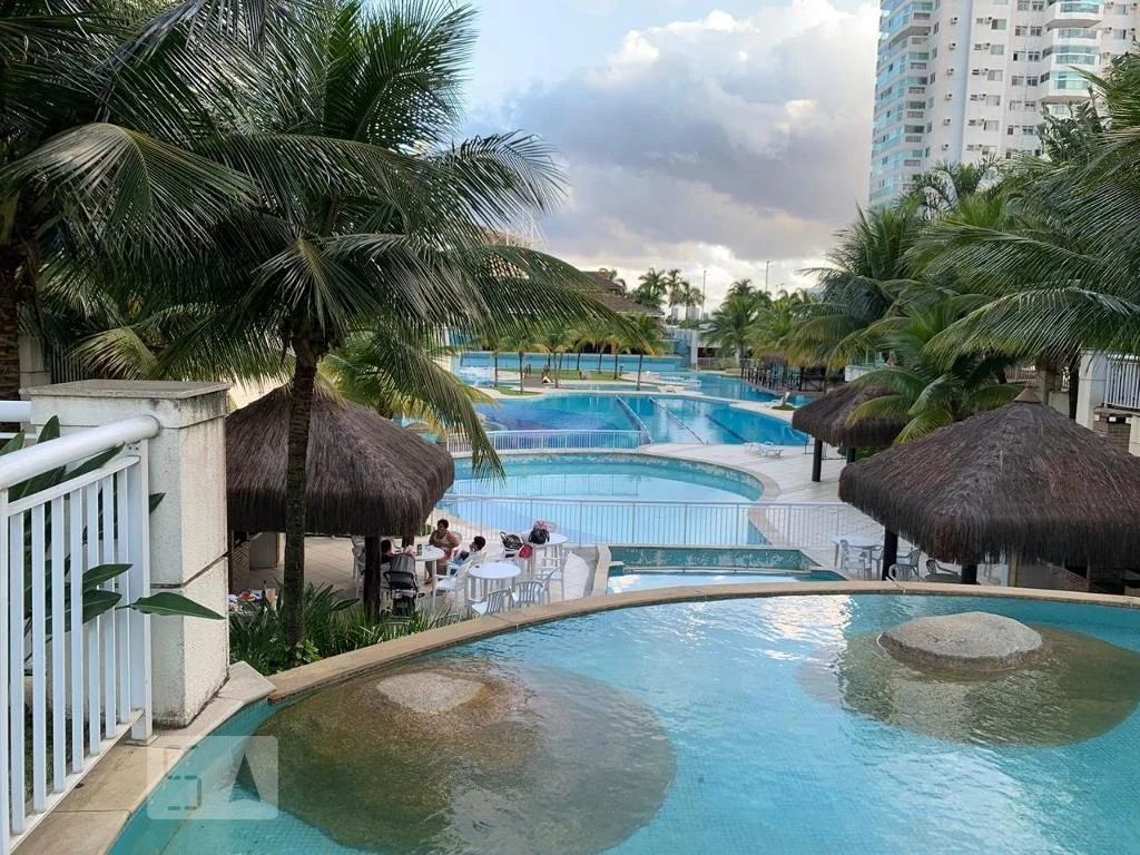 Apartamento de 2 quartos com piscina ao ar livre no condomínio — photo 40