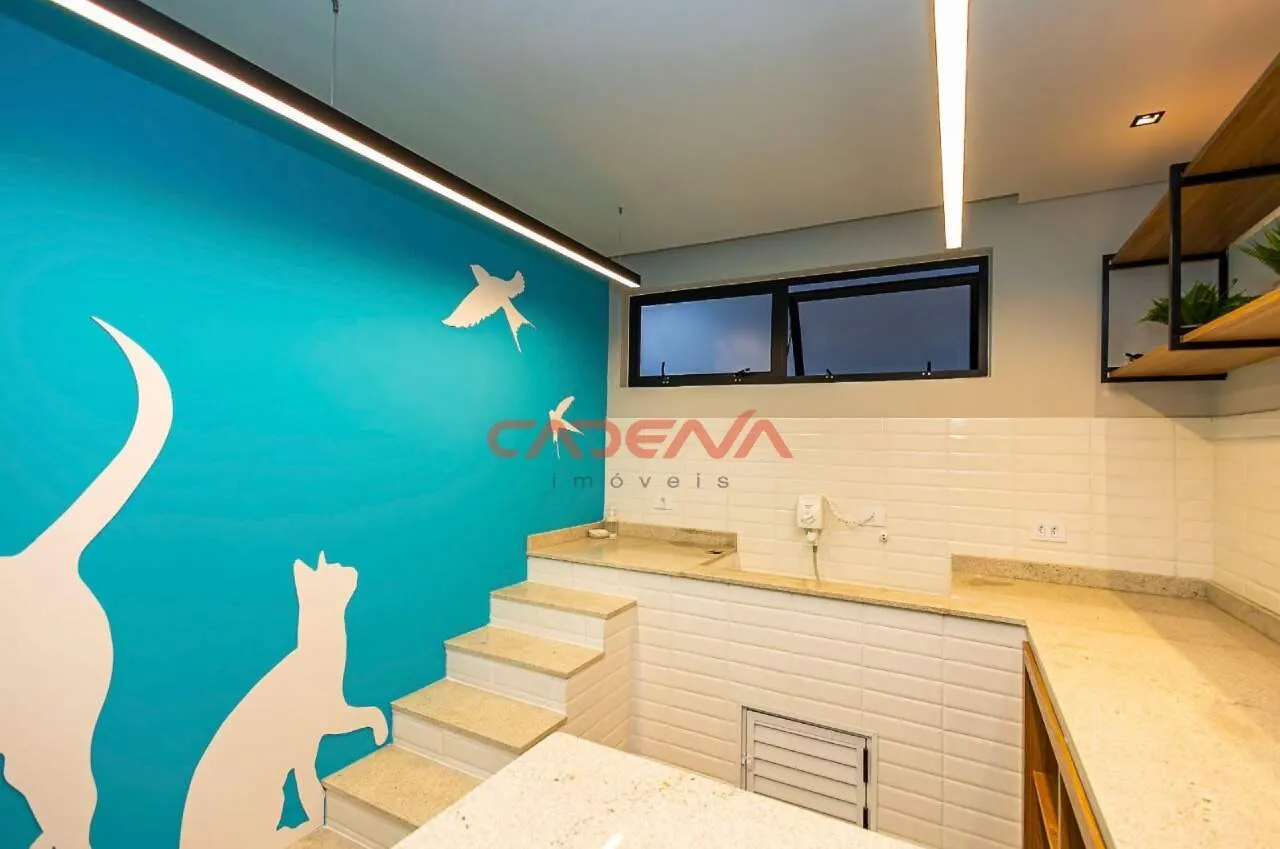 Furnished 39 m² studio with balcony and private BBQ — photo 43
