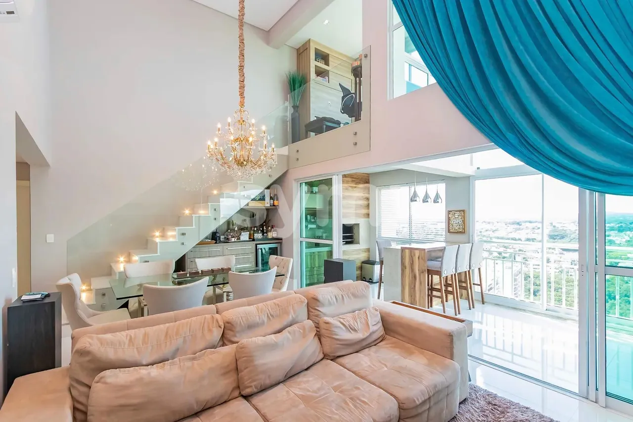 Furnished 3-bedroom apartment with open-plan kitchen 187 m² — photo 12