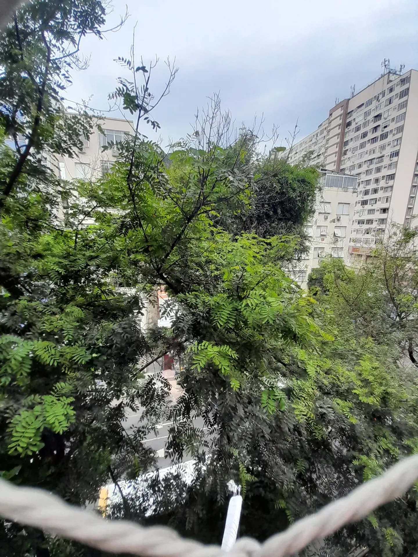 2-bedroom apartment with a park view — photo 31