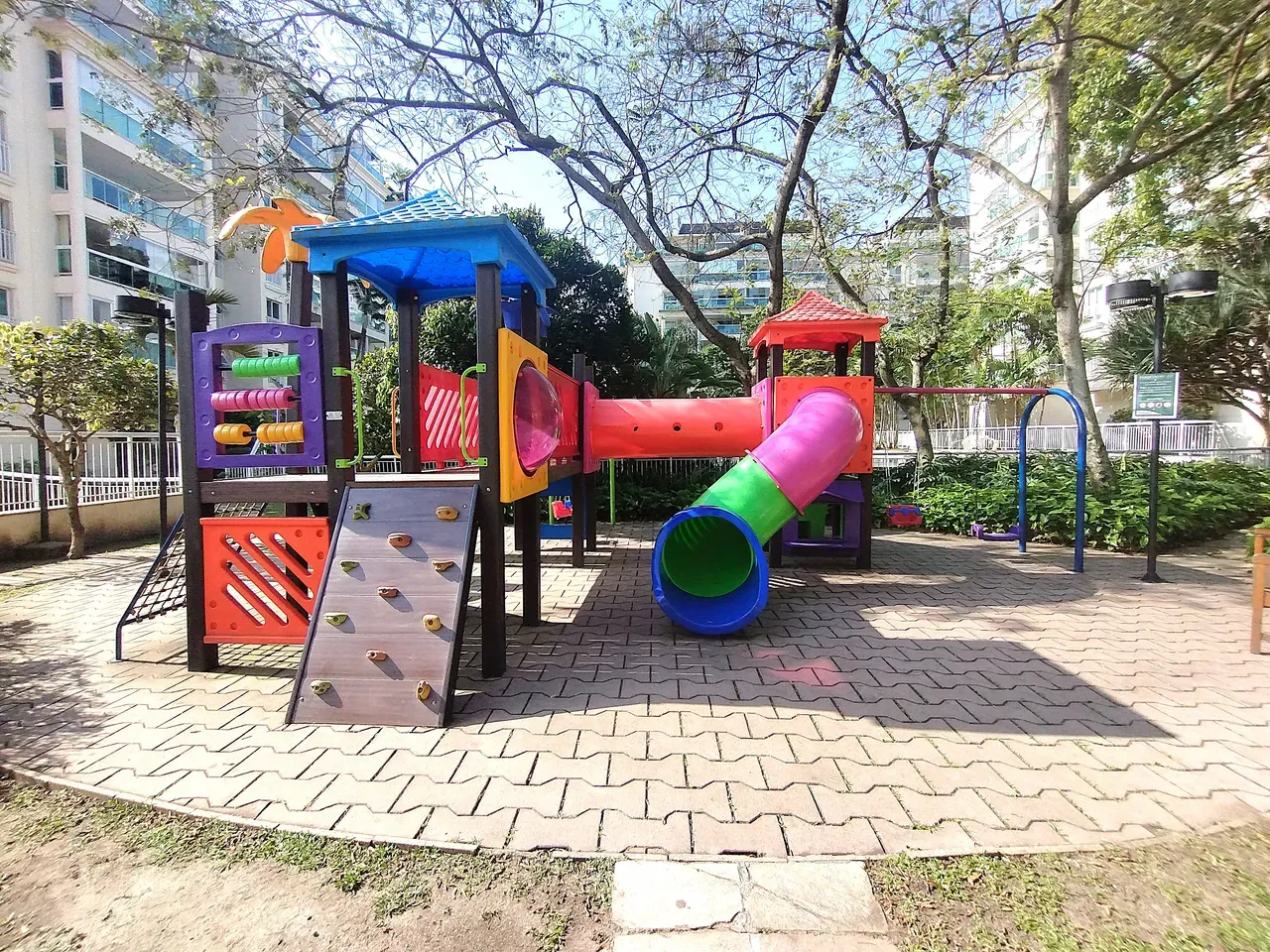 Apartamento, 97 m², com varanda envidraçada — photo 21