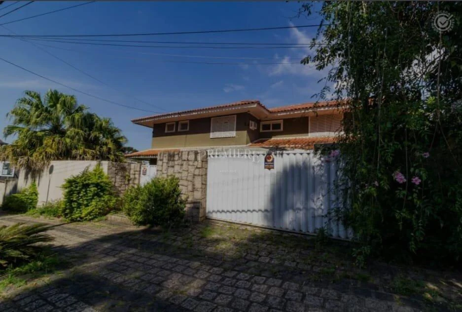 12-bedroom house with a home office in Curitiba