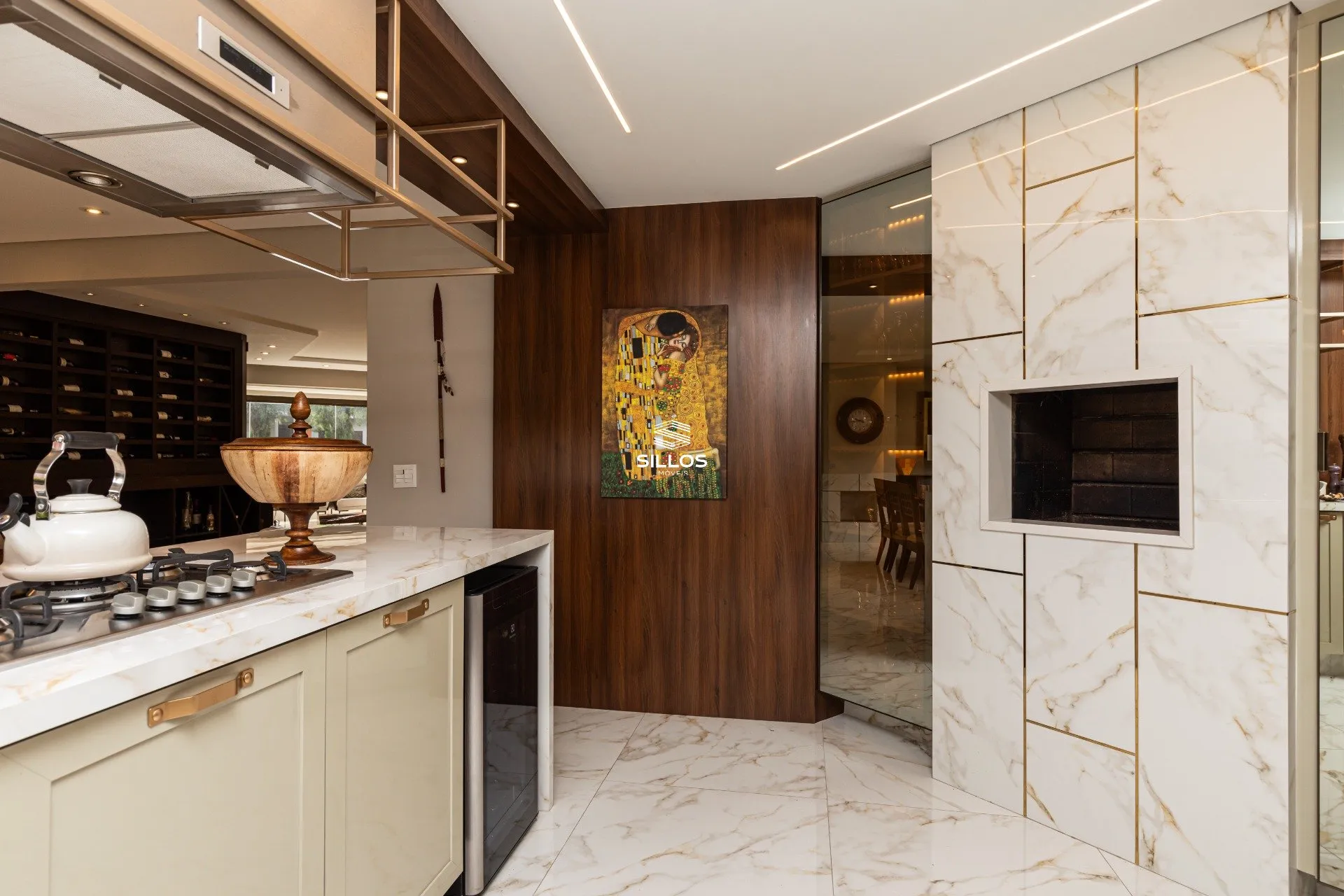 Apartamento para alugar com 262 m², 3 dormitórios e sacada — photo 14