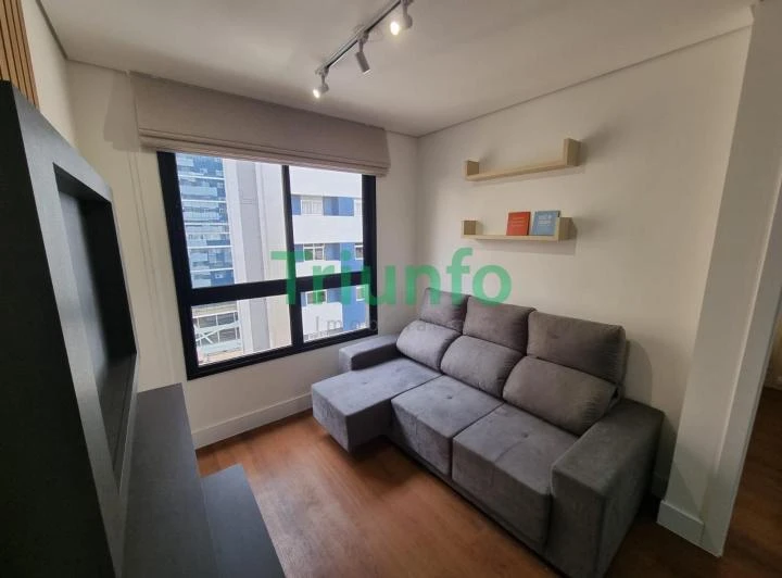 Apartamento amueblado de 38 m² con 1 dormitorio — photo 3
