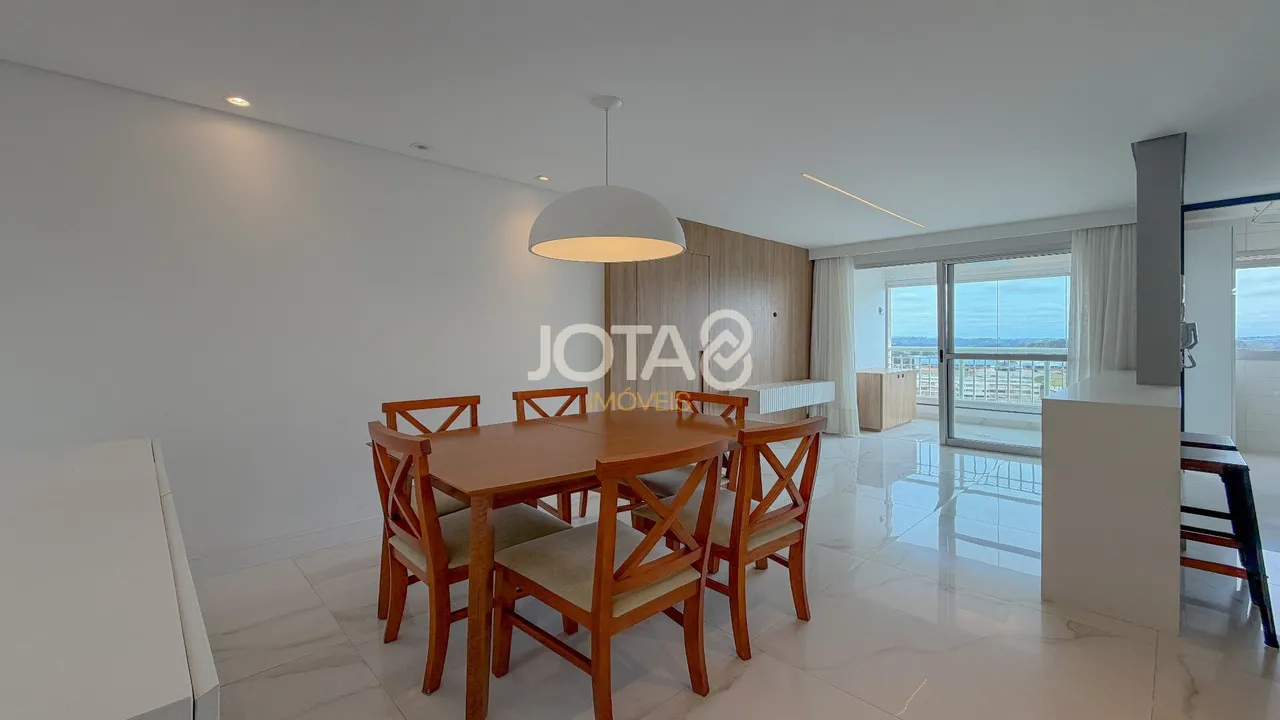 Furnished 3-bedroom apartment with 111 m² and suite — photo 6