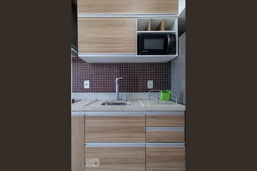 Furnished apartment, 90 m², with a mountain view — photo 15