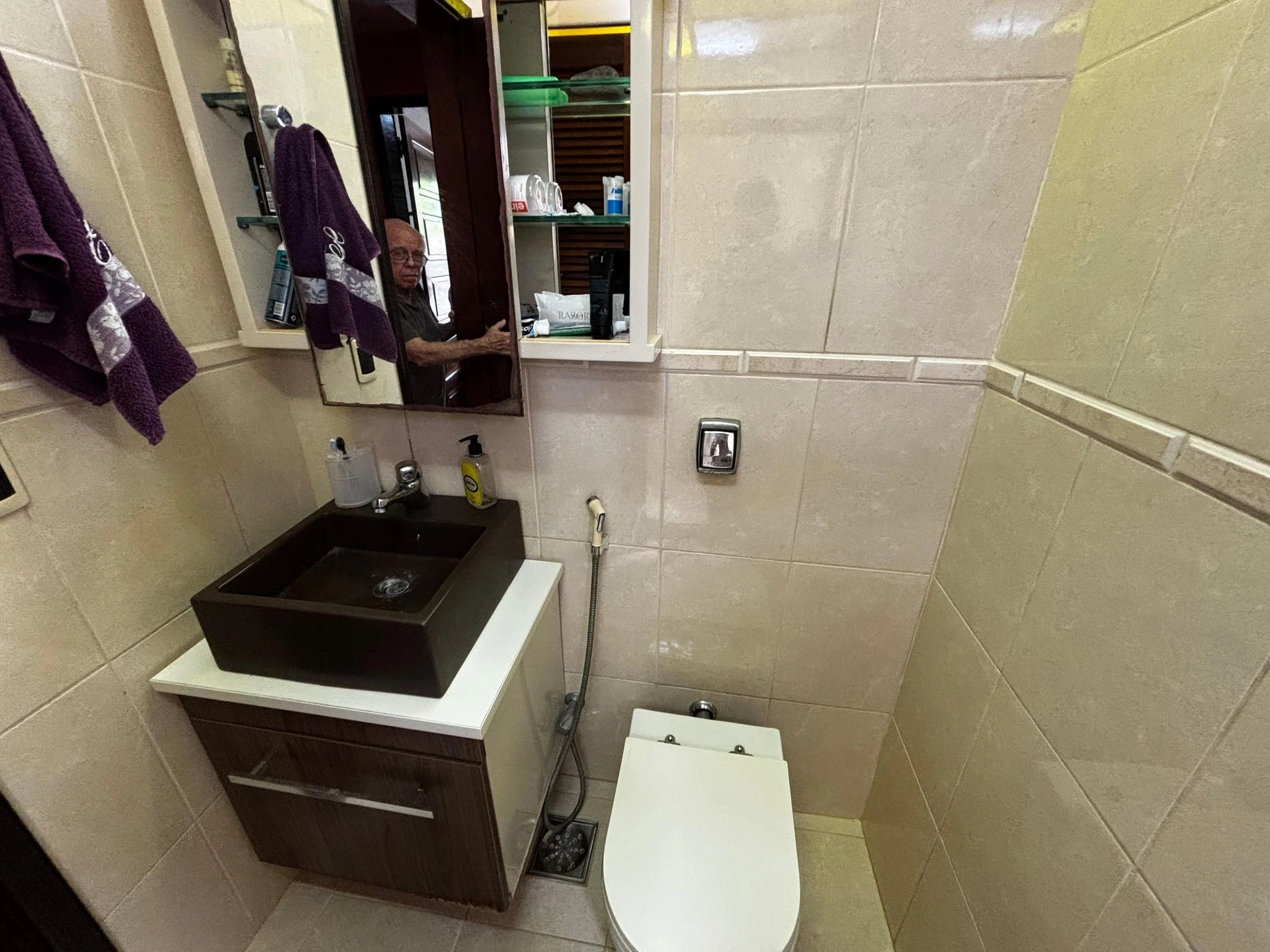 Джакузі та 3 спальні: квартира 153 м² — photo 56