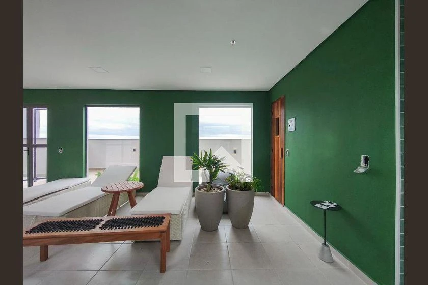 Apartamento mobiliado de 1 quarto com máquina de lavar — photo 12