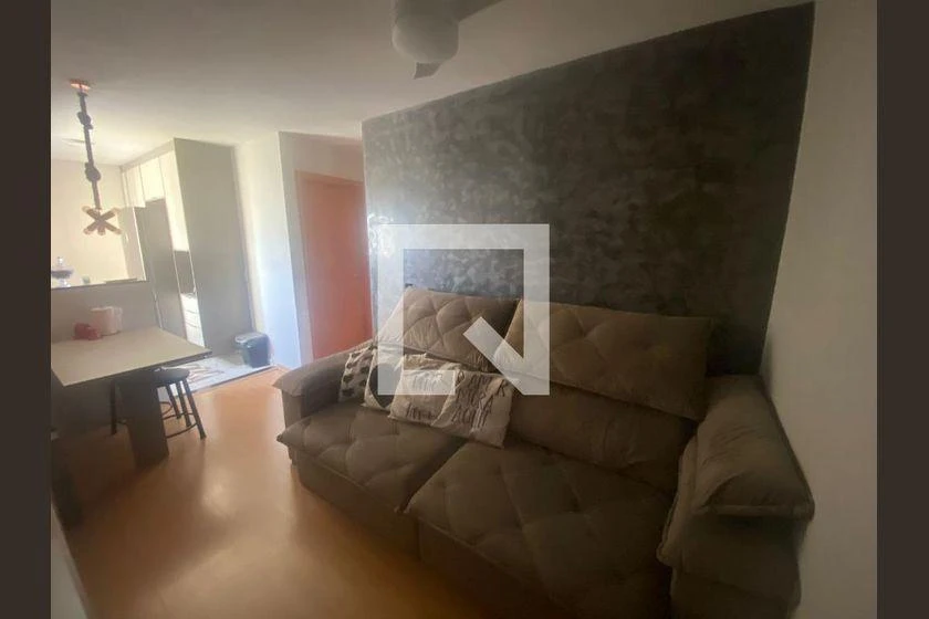Apartamento mobiliado com 2 quartos e cozinha americana — photo 22