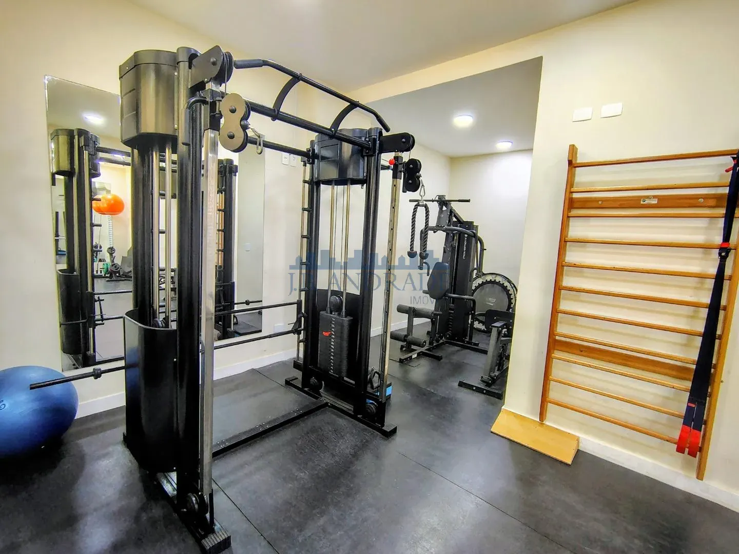 Apartamento com 4 quartos e varanda envidraçada — photo 33