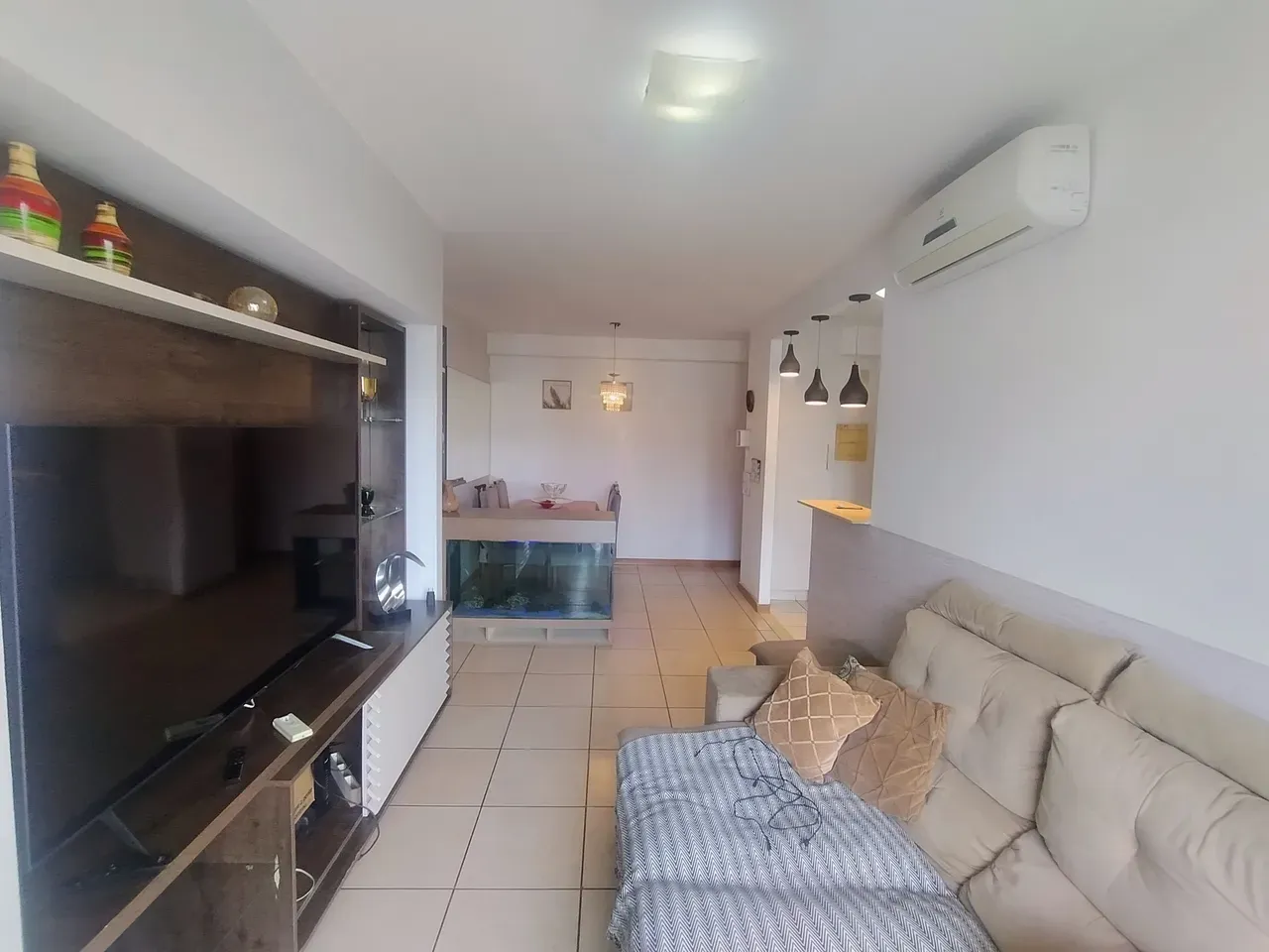 Furnished apartment, 70 m², with a private BBQ — photo 18