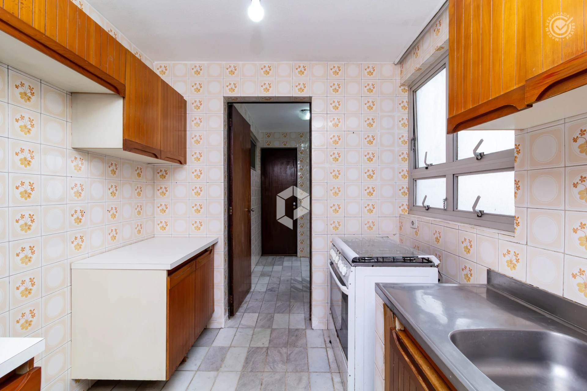 Departamento, 91 m², con piso de madera o laminado — photo 11