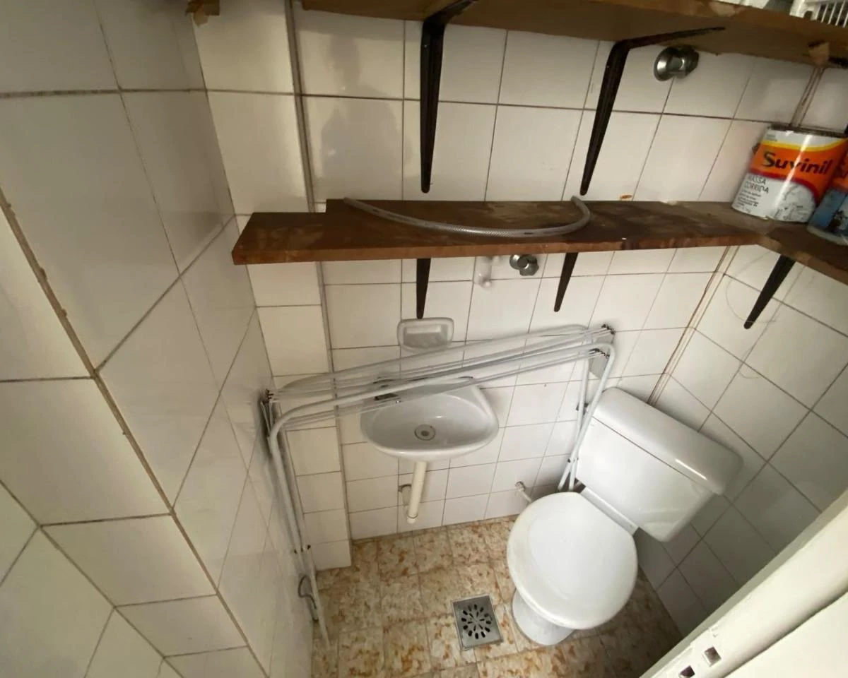 Washing machine in a 2-bedroom apartment, 69 m² — photo 10