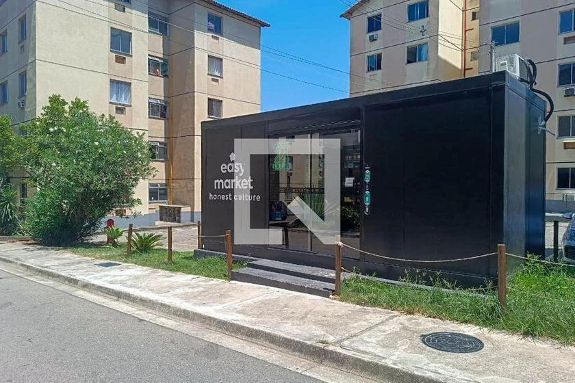Apartamento mobiliado de 55 m² com 2 quartos e vaga — photo 27