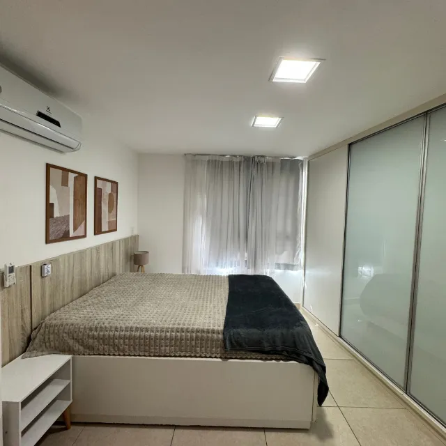 Вид на воду та 2 спальні: квартира 61 м² — photo 3