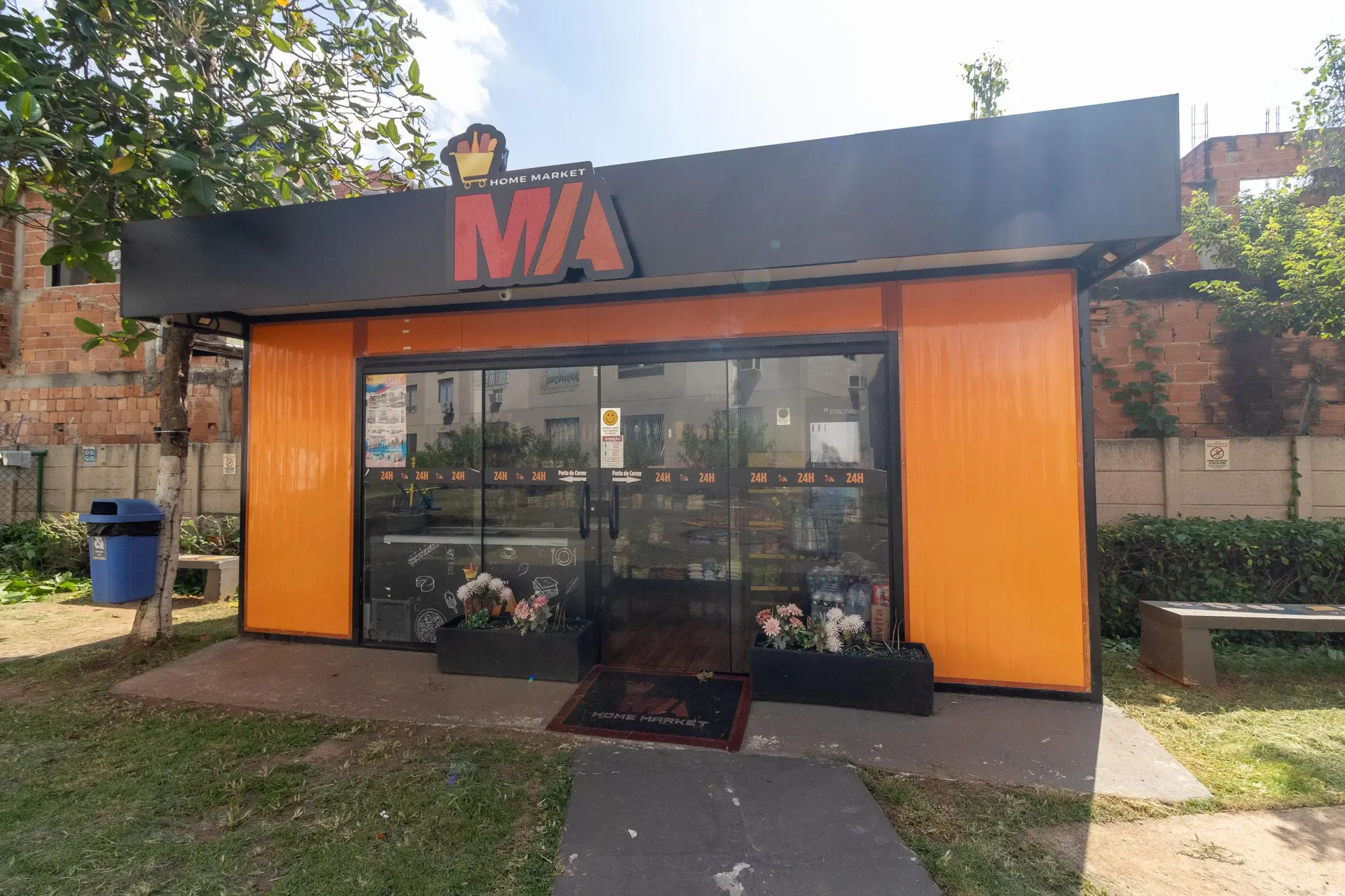Apartamento para aluguel com 2 quartos e cozinha a gás — photo 42