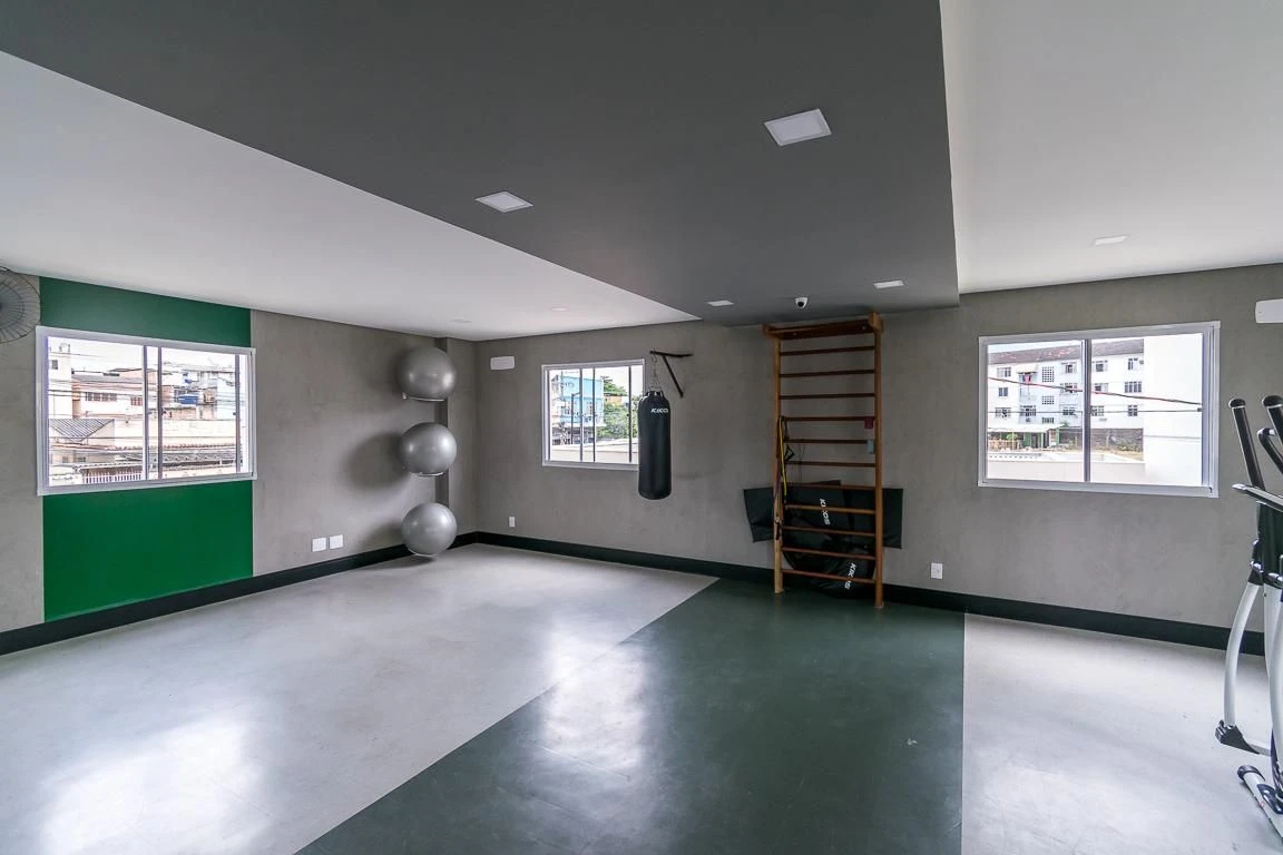 Furnished apartment, 35 m², with a washing machine — photo 25
