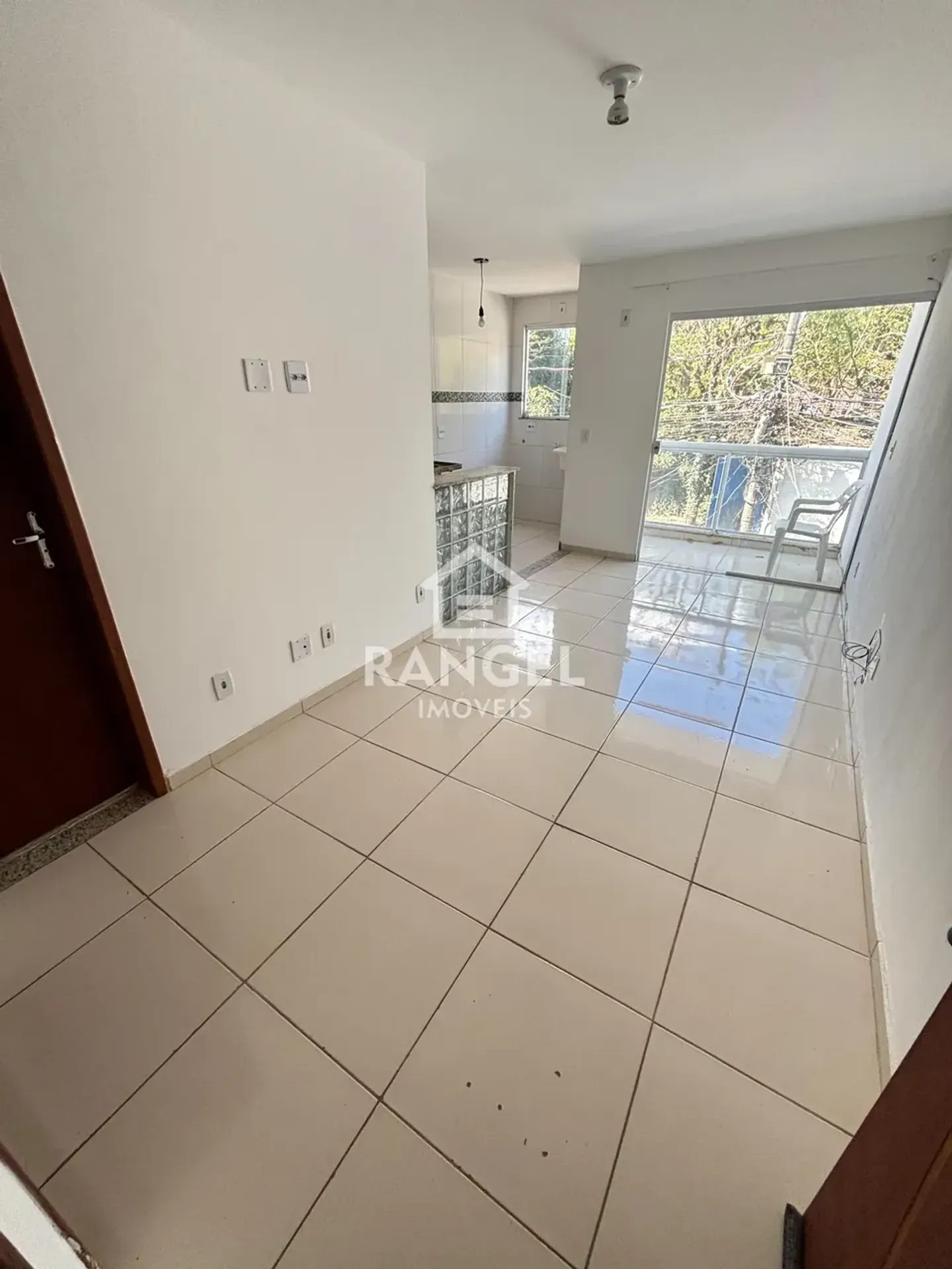 One-bedroom, 42 m² apartment in Rio de Janeiro