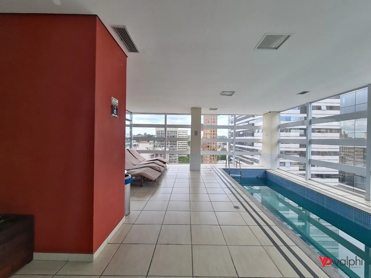Apartamento com cozinha integrada e 2 vagas de garagem — photo 36