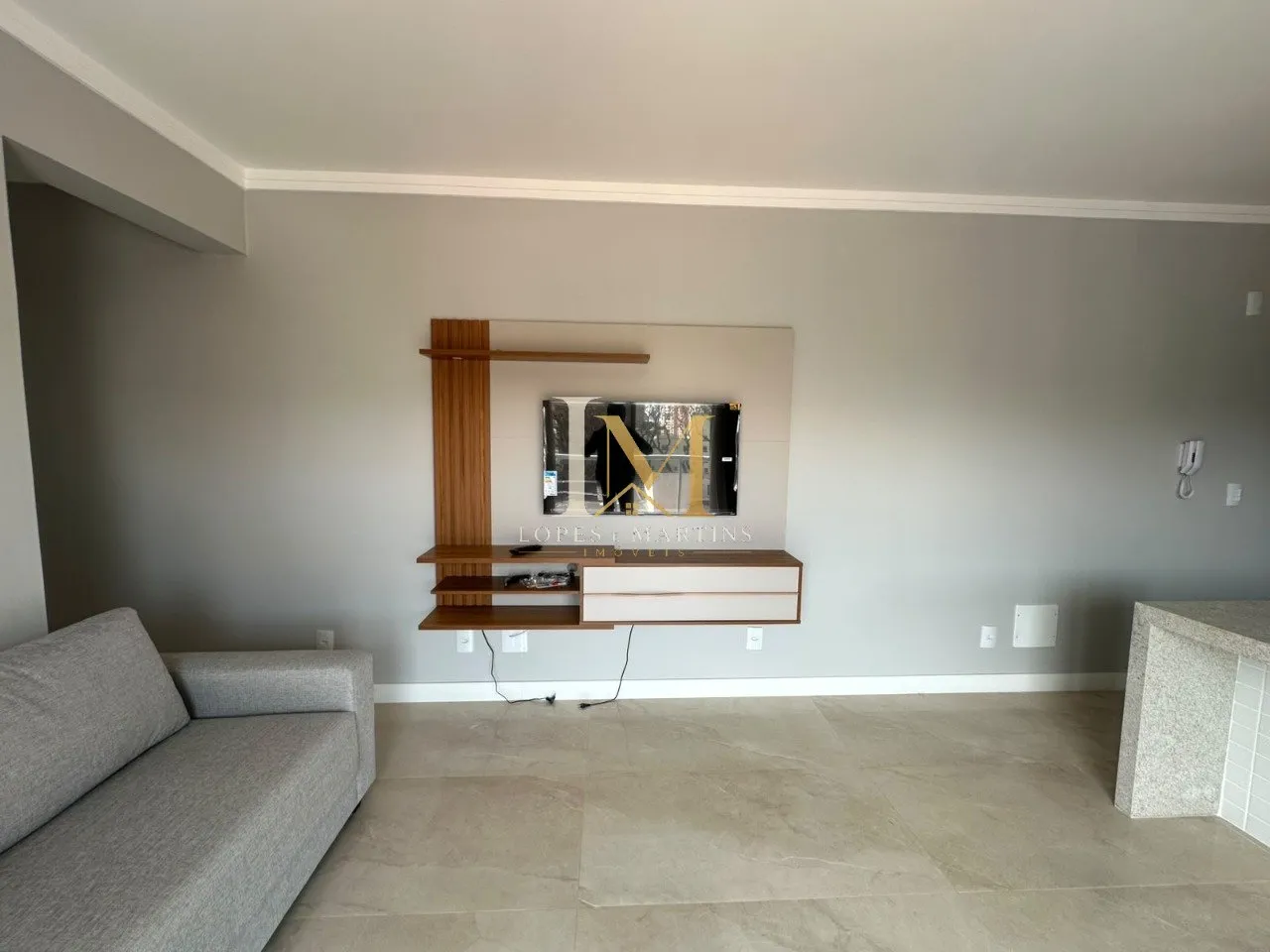 63 m² apartment with a washing machine and a home office — photo 18