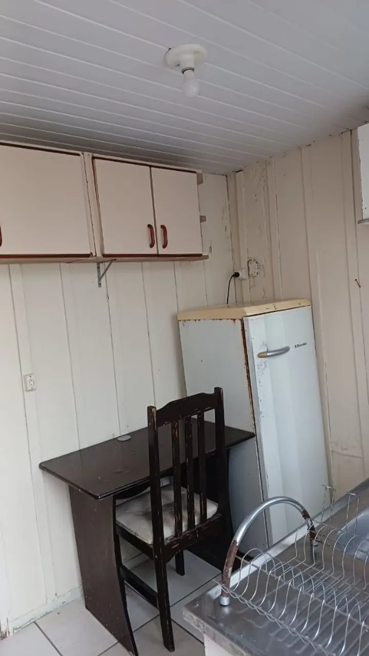 One-bedroom house with a home office in Curitiba — photo 3