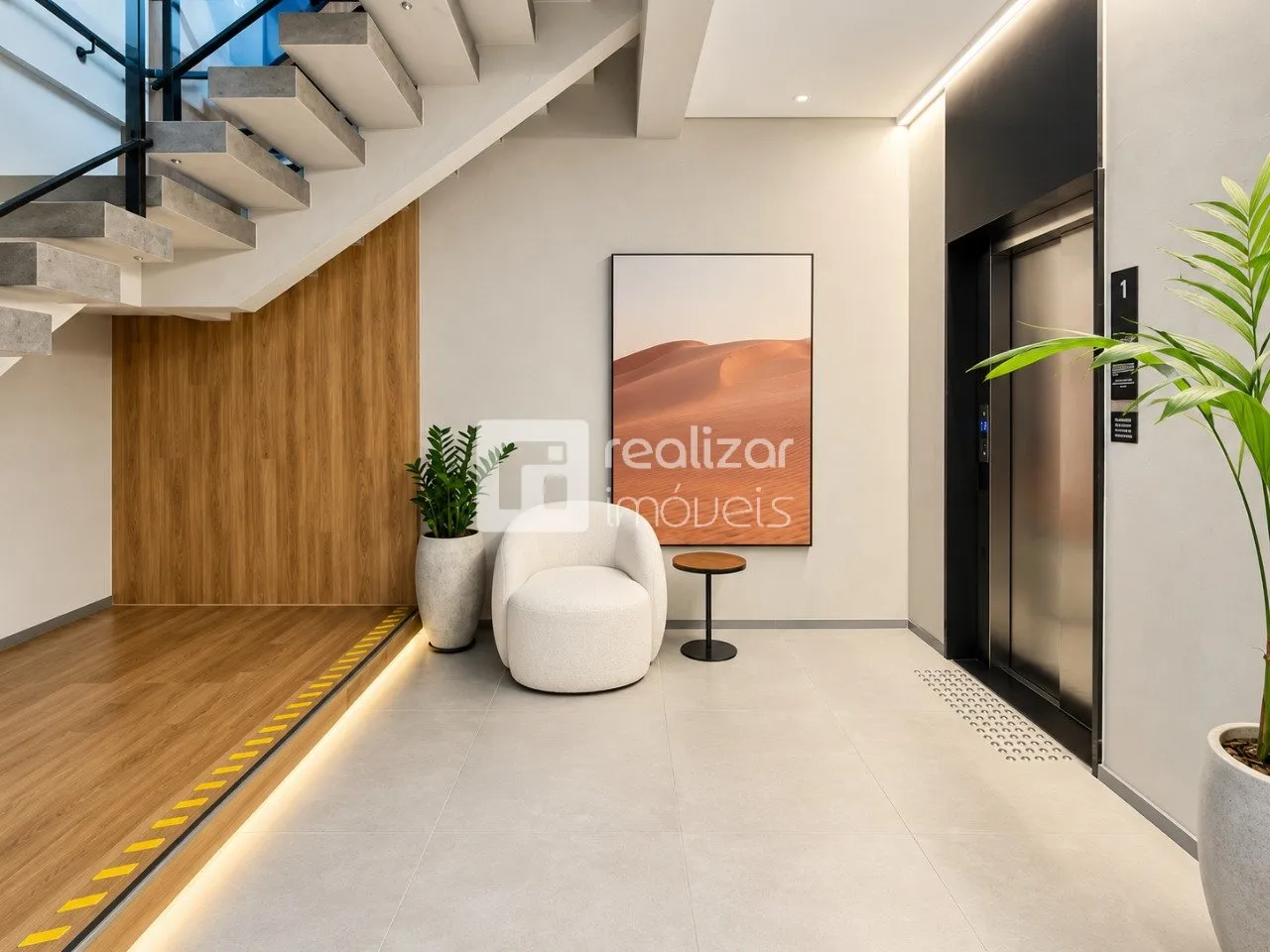 Apartment, 69 m², with a grill on the balcony — photo 33