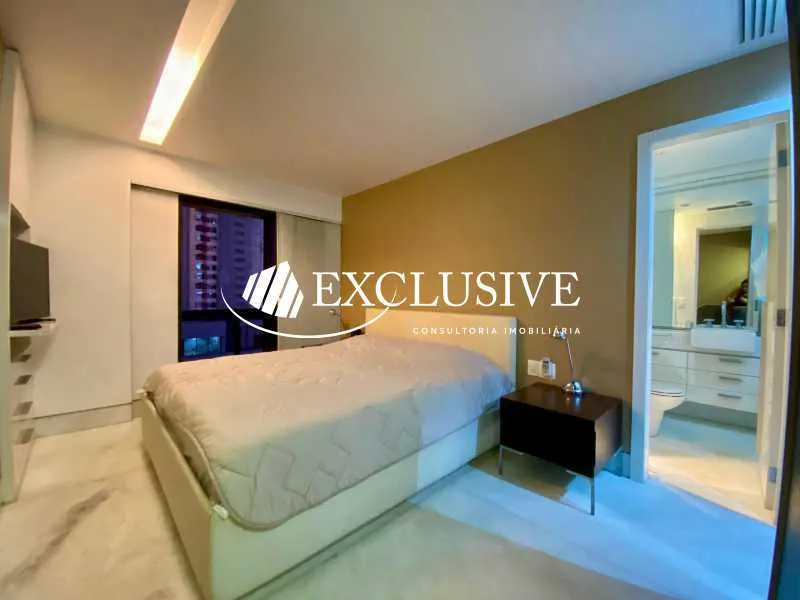Apartamento mobiliado com 2 quartos e 3 banheiros — photo 4
