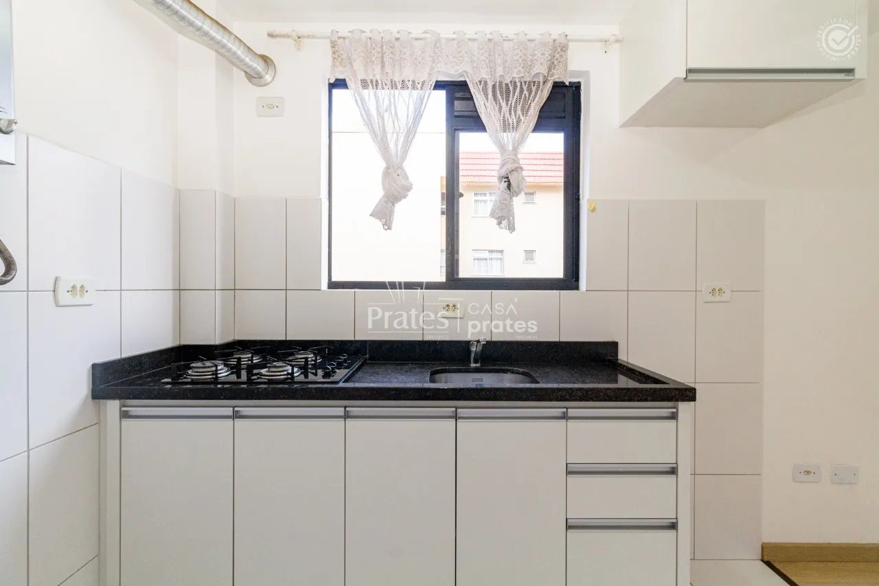 1-bedroom apartment with private balcony and gas open-plan kitchen — photo 6