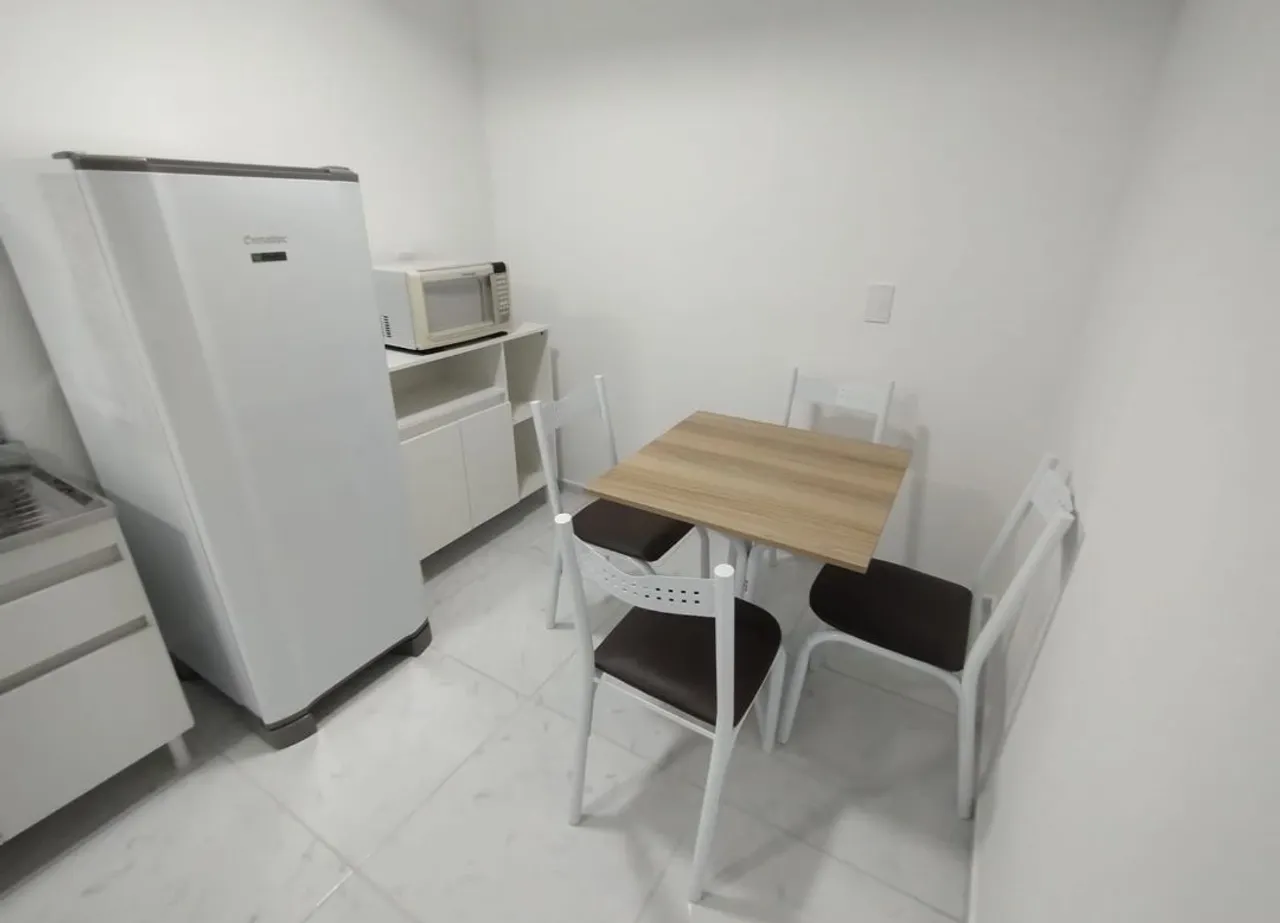 Furnished 25 m² studio in Florianópolis — photo 9