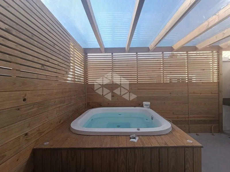 30 m² studio with 1 bedroom and included parking — photo 19