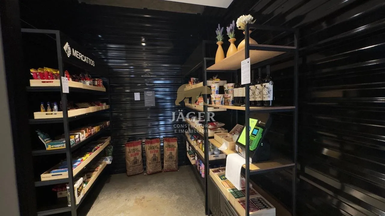 Apartamento mobiliado de 1 quarto com cozinha aberta — photo 13