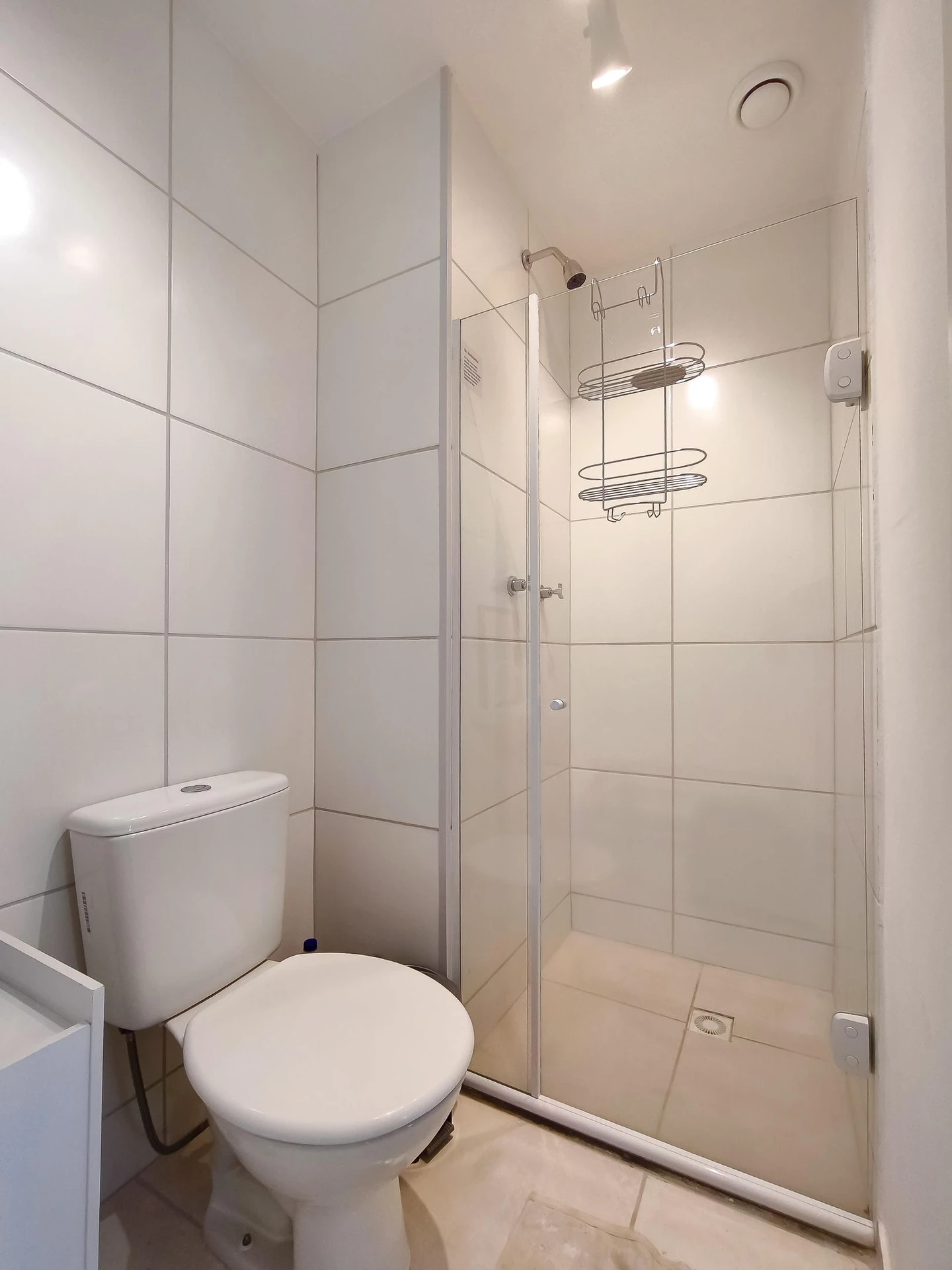 Apartamento mobiliado de 2 quartos em condomínio com sauna — photo 56