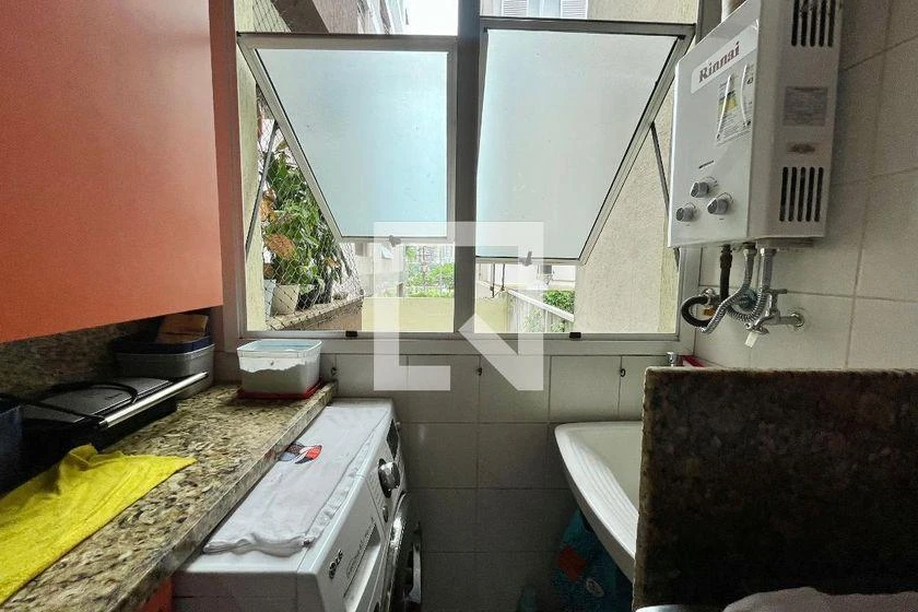 45 m² furnished apartment with 1 bedroom and balcony — photo 36