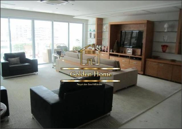 Furnished 300 m² apartment with 4 en-suites and 4 parking — photo 8