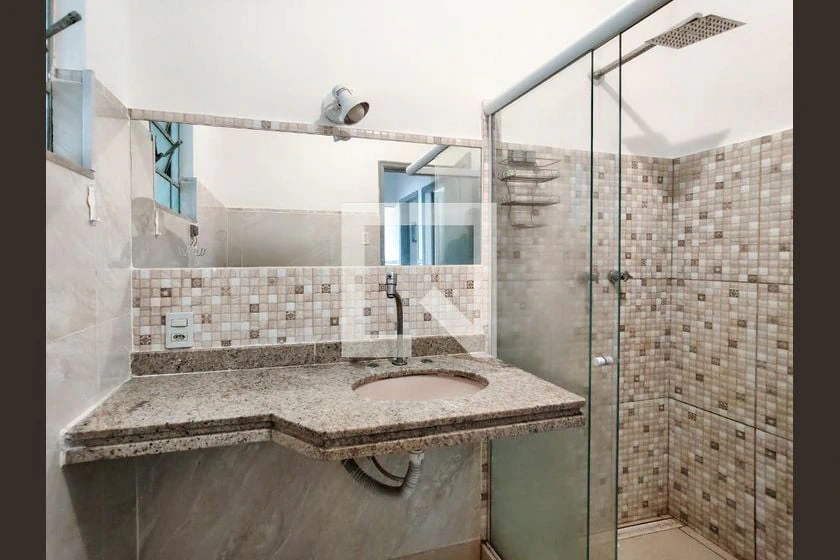 Departamento con piso de madera o laminado en Rio de Janeiro — photo 10