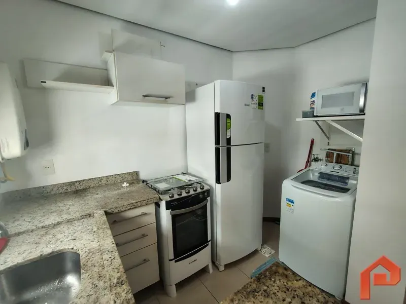 1 quarto e máquina de lavar: apartamento de 42 m² — photo 2