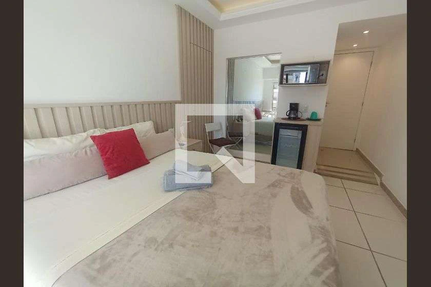 Studio mobiliado de 30 m² com varanda e 1 vaga — photo 17