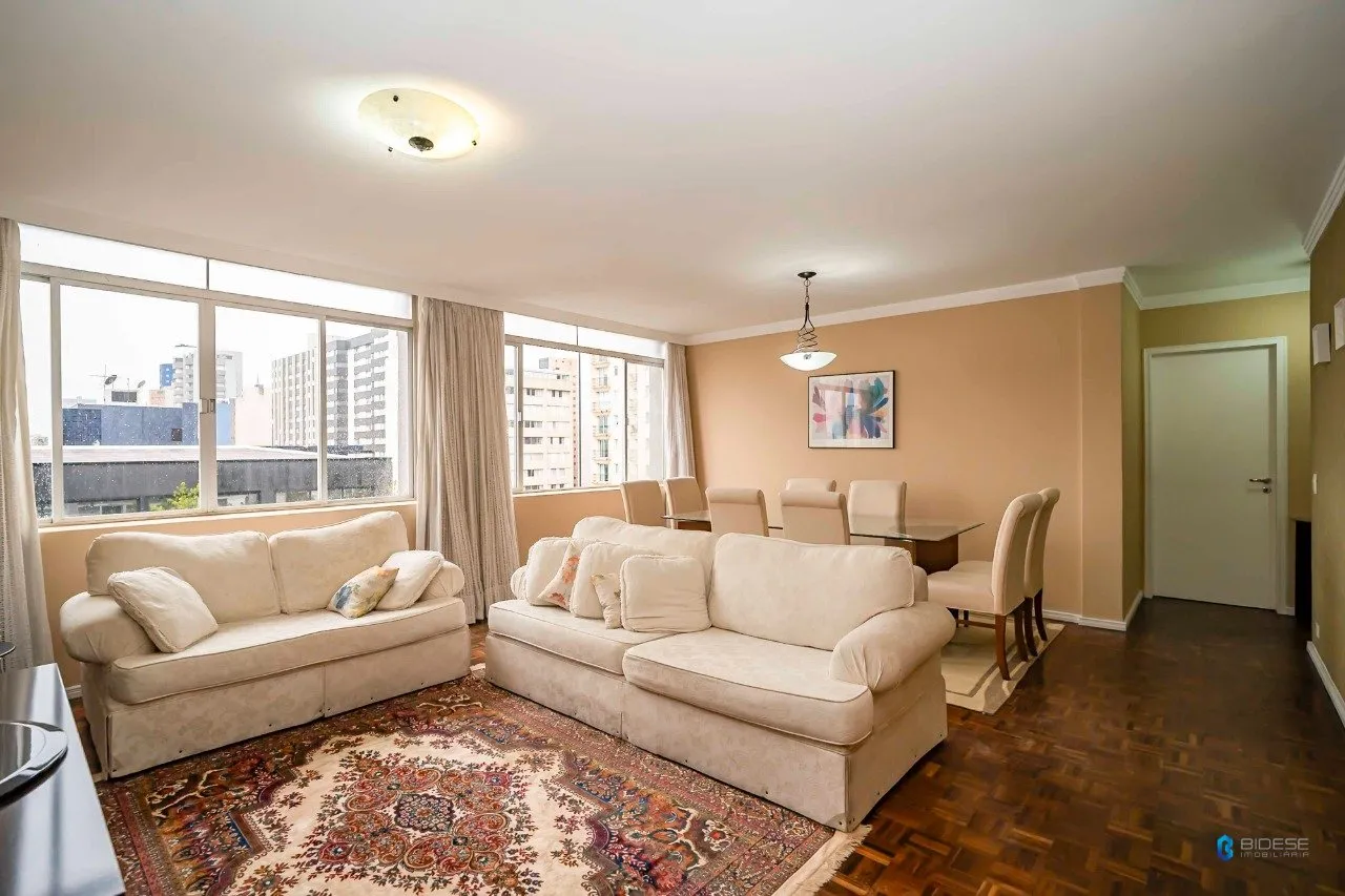 115 m² apartment on the 11th floor with en-suite