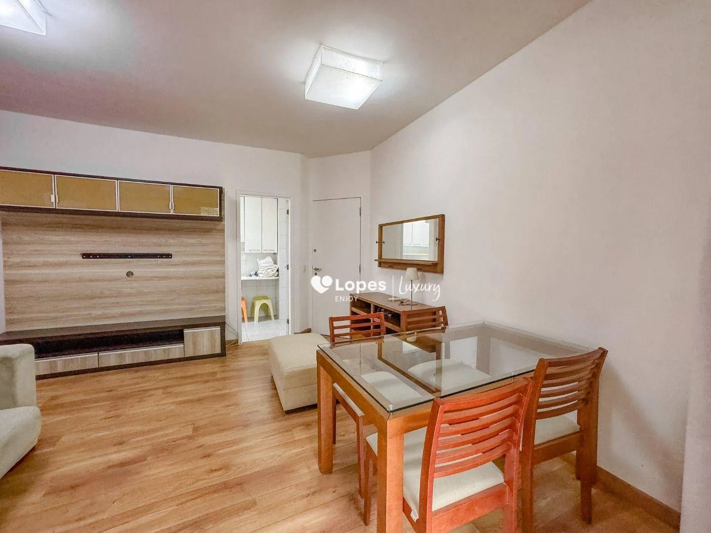 100 m² apartment with 3 bedrooms and a balcony — photo 7