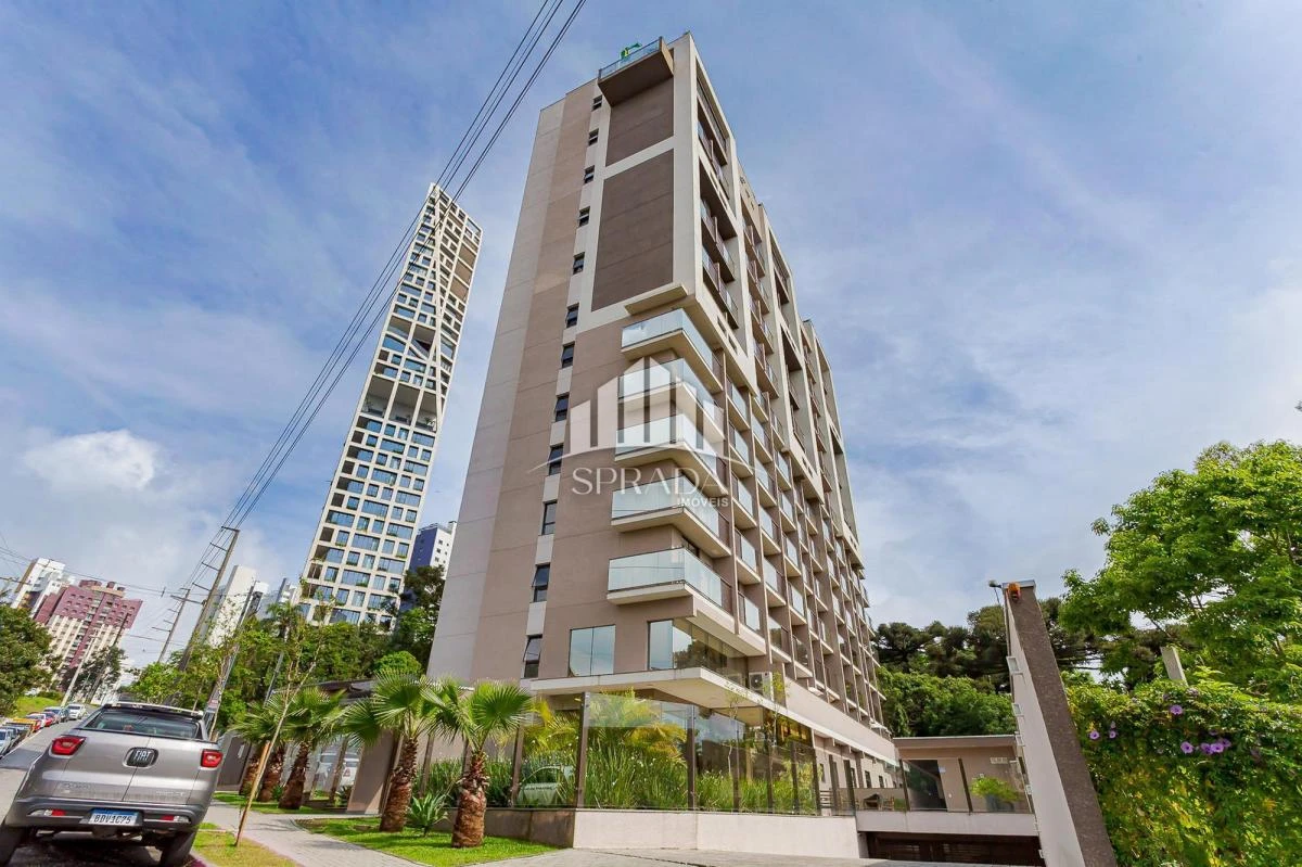 Furnished studio apartment 32 m² with a balcony — photo 17